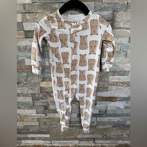 Bear paw Kids One Piece